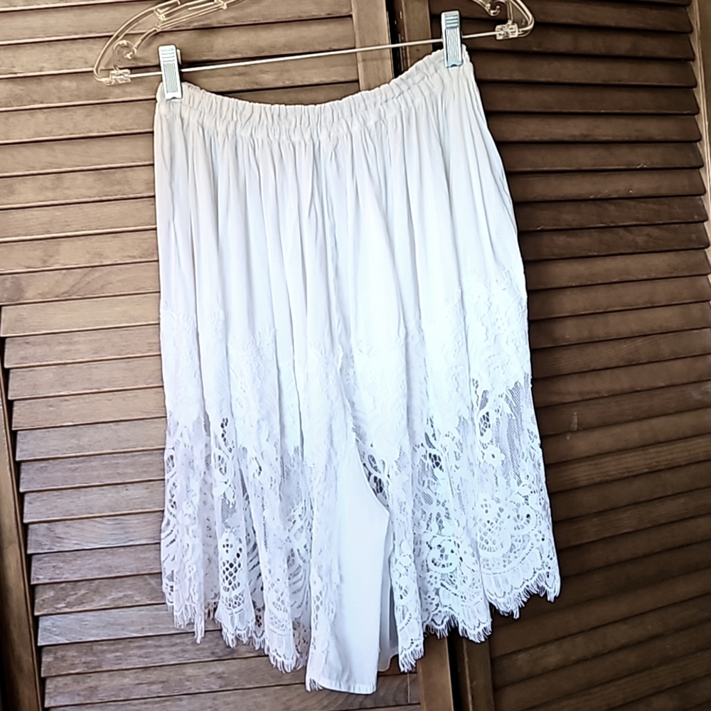 Free People Intimately skort - Picture 2 of 3